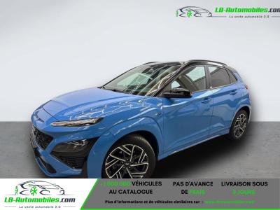 Hyundai Kona 1.0 T-GDi 120 Hybrid 48V BVM