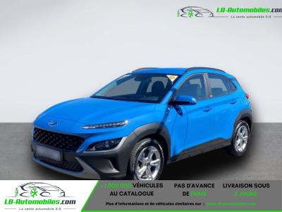 Hyundai Kona 1.0 T-GDi 120 Hybrid 48V BVM
