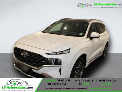 Hyundai Santa Fe 1.6 T-GDi Hybrid 230 BVA