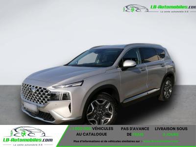 Hyundai Santa Fe 1.6 T-GDi Hybrid 230 BVA