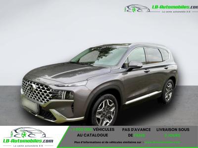 Hyundai Santa Fe 1.6 T-GDi Hybrid 230 BVA