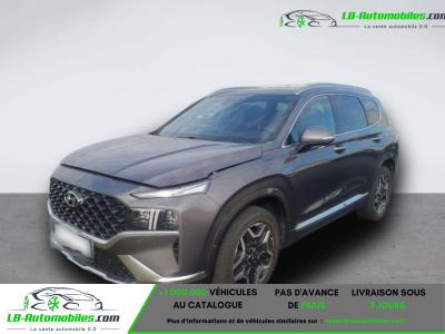 Hyundai Santa Fe 1.6 T-GDi Plug-in 265 BVA