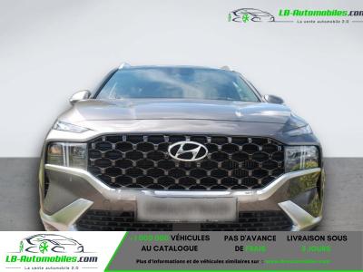 Hyundai Santa Fe 1.6 T-GDi Plug-in 265 BVA