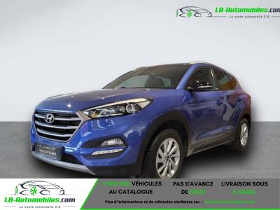 Hyundai Tucson 1.6 GDi 132 2WD