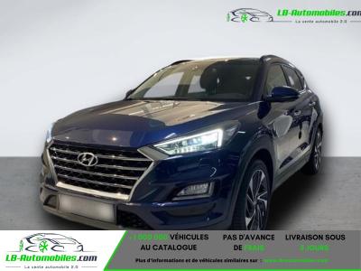 Hyundai Tucson 1.6 T-GDi 177 BVA