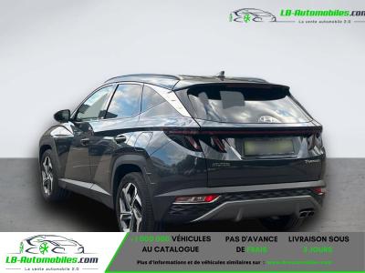 Hyundai Tucson 1.6 CRDi 136 Hybrid 48V BVA