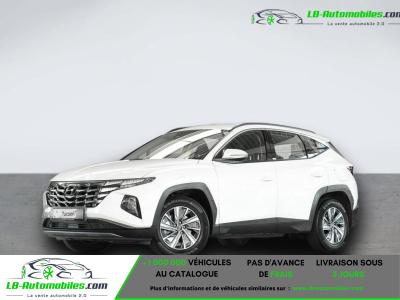 Hyundai Tucson 1.6 T-GDI 230 Hybrid BVA