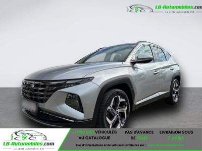 Hyundai Tucson 1.6 T-GDI 230 Hybrid BVA