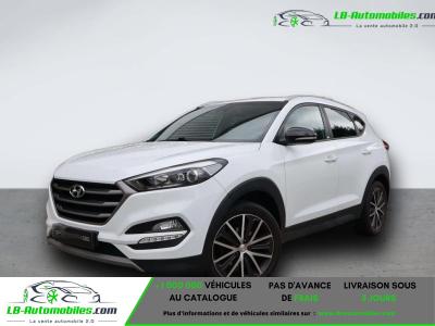 Hyundai Tucson 1.6 T-GDi 177 2WD BVA