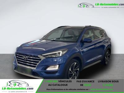Hyundai Tucson 1.6 T-GDi 177 2WD BVA