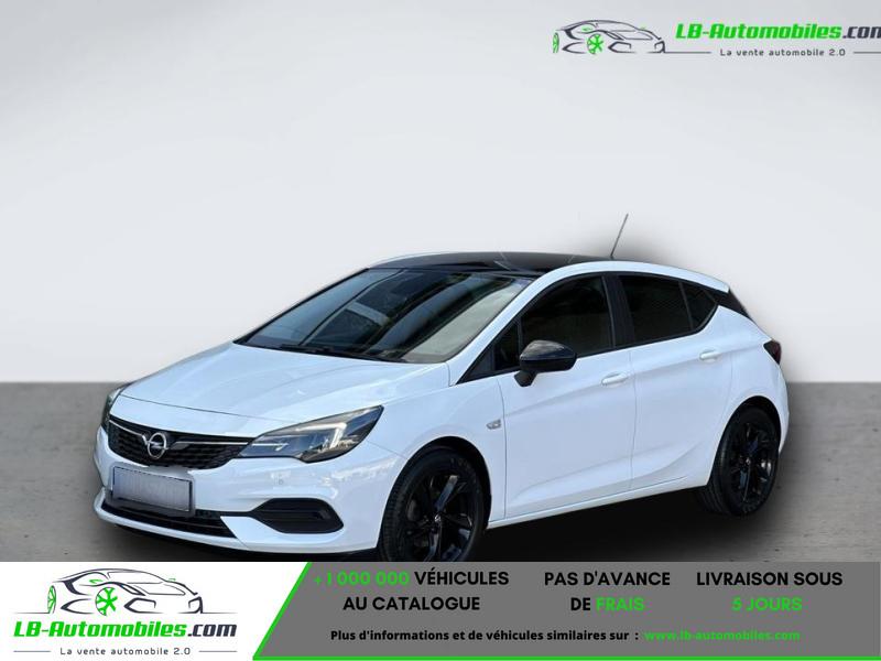 Opel Astra 1.2 Turbo 110 ch BVM - Photo 1 / 12