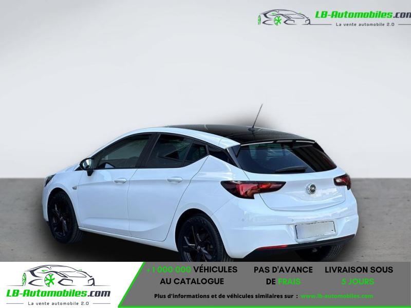 Opel Astra 1.2 Turbo 110 ch BVM - Photo 4 / 12