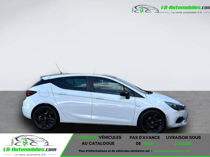 Opel Astra 1.2 Turbo 110 ch BVM - Photo 6 / 12