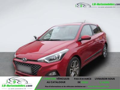 Hyundai I20 1.0 T-GDi 100 BVA