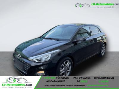Hyundai I20 1.0 T-GDi 100 BVA