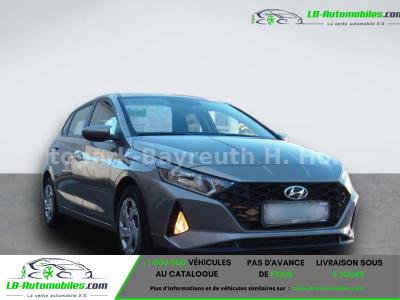 Hyundai I20 1.0 T-GDi 100 BVA