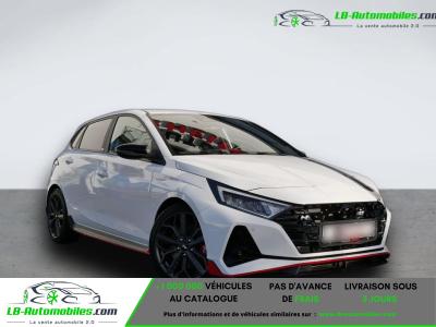 Hyundai I20 N 1.6 T-GDi 204