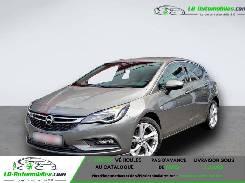 Opel Astra 1.0 Turbo 105 ch BVM - Photo 1 / 10