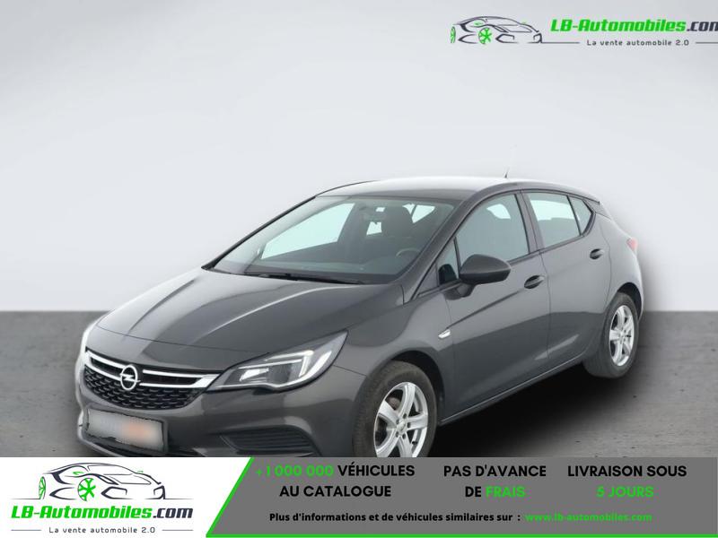 Opel Astra 1.4 Turbo 125 ch BVM - Photo 1 / 10