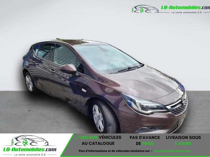 Opel Astra 1.4 Turbo 125 ch BVM - Photo 1 / 7