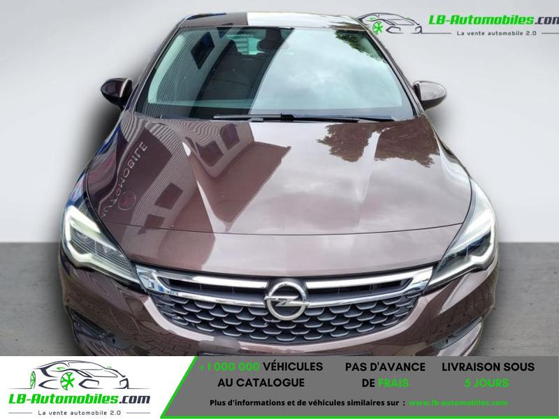 Opel Astra 1.4 Turbo 125 ch BVM - Photo 3 / 7