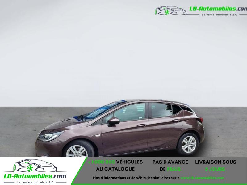 Opel Astra 1.4 Turbo 125 ch BVM - Photo 4 / 7