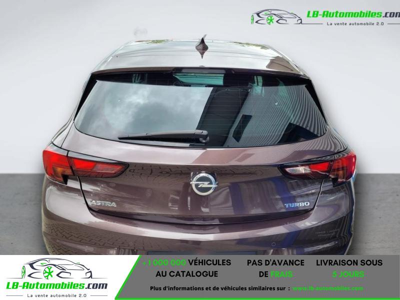 Opel Astra 1.4 Turbo 125 ch BVM - Photo 5 / 7