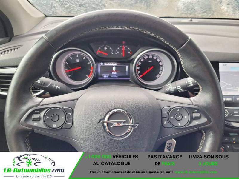 Opel Astra 1.4 Turbo 125 ch BVM - Photo 6 / 7