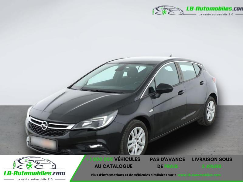 Opel Astra 1.4 Turbo 125 ch BVM - Photo 1 / 11