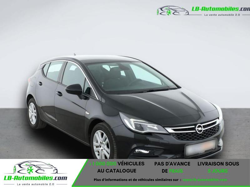 Opel Astra 1.4 Turbo 125 ch BVM - Photo 2 / 11