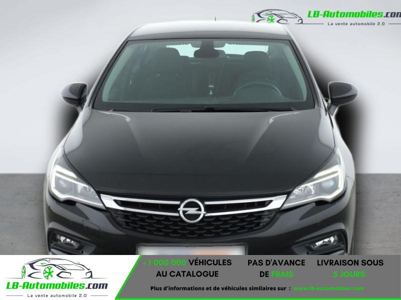 Opel Astra 1.4 Turbo 125 ch BVM - Photo 5 / 11