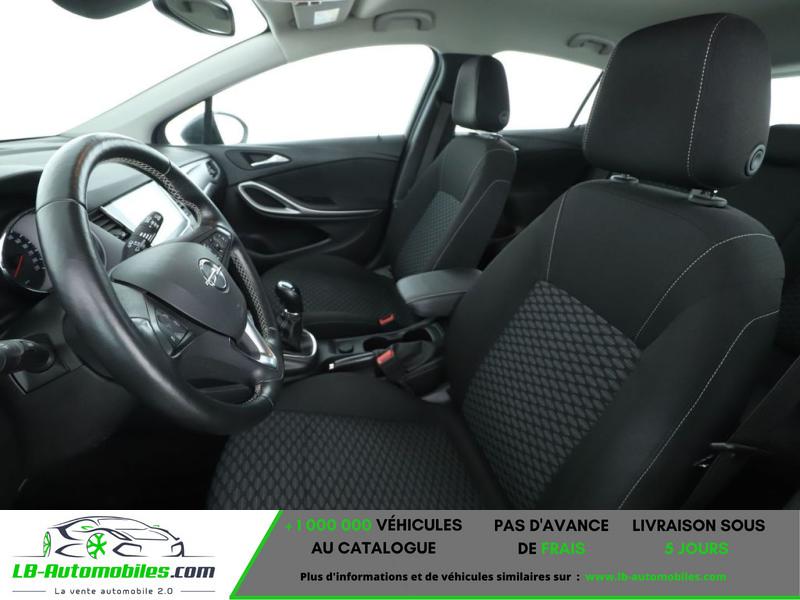 Opel Astra 1.4 Turbo 125 ch BVM - Photo 8 / 11