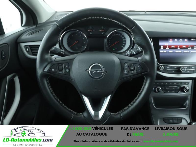 Opel Astra 1.4 Turbo 125 ch BVM - Photo 10 / 11