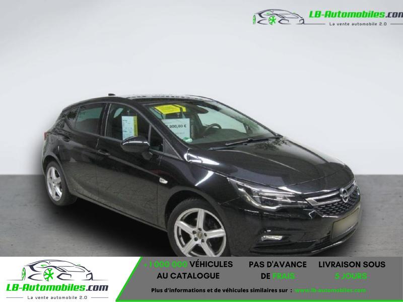 Opel Astra 1.4 Turbo 125 ch BVM - Photo 2 / 6