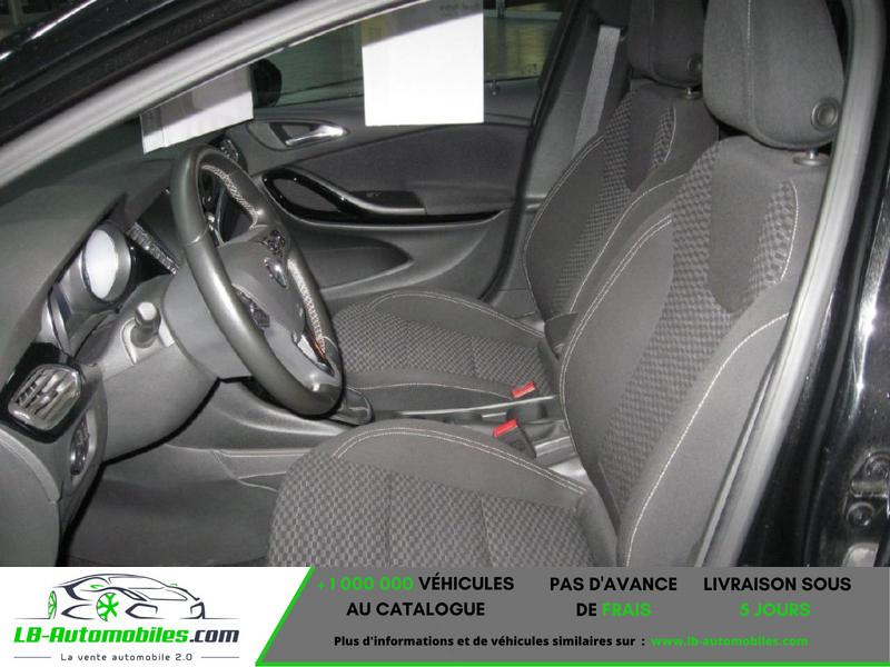 Opel Astra 1.4 Turbo 125 ch BVM - Photo 3 / 6