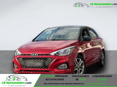 Hyundai I20 1.0 T-GDi 100 BVA