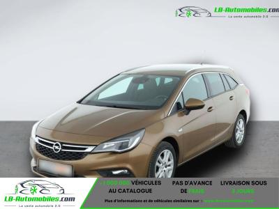 Opel Astra Sports Tourer 1.4 Turbo 125 ch BVM