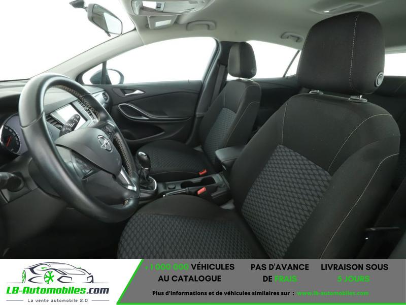 Opel Astra 1.4 Turbo 125 ch BVM - Photo 8 / 10
