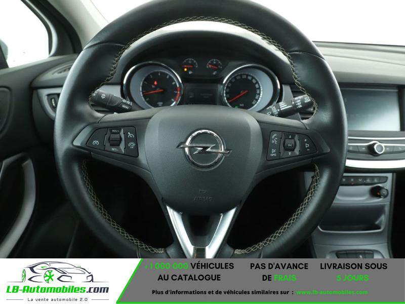 Opel Astra 1.4 Turbo 125 ch BVM - Photo 10 / 10