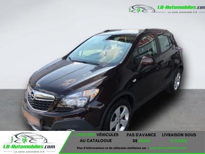 Opel Mokka 1.4 Turbo - 140 ch BVM
