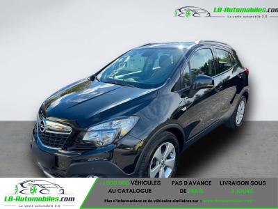 Opel Mokka 1.4 Turbo - 140 ch BVM