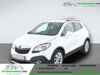 Opel Mokka 1.4 Turbo - 140 ch BVM