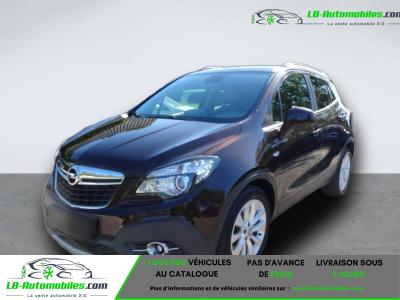 Opel Mokka 1.4 Turbo - 140 ch BVM