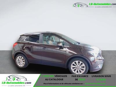 Opel Mokka 1.4 Turbo - 140 ch BVA