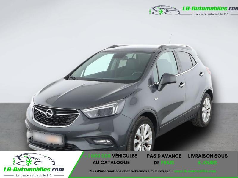 Opel Mokka X 1.4 Turbo - 140 ch BVA - Photo 1 / 11