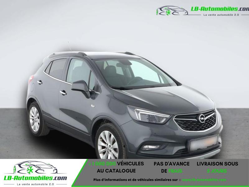 Opel Mokka X 1.4 Turbo - 140 ch BVA - Photo 2 / 11