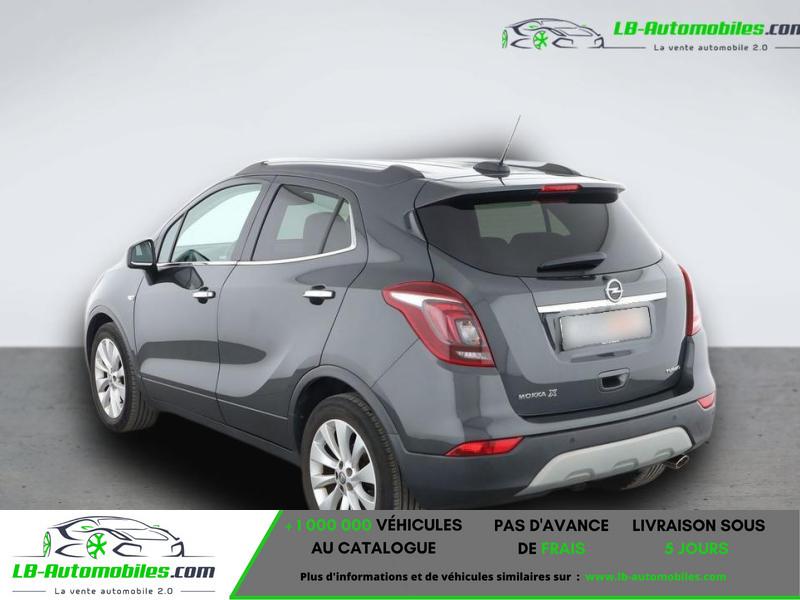 Opel Mokka X 1.4 Turbo - 140 ch BVA - Photo 4 / 11