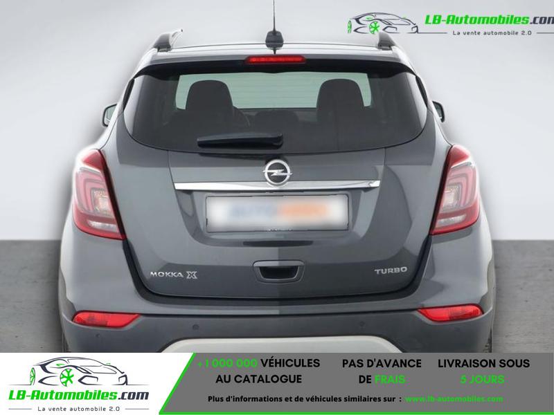 Opel Mokka X 1.4 Turbo - 140 ch BVA - Photo 7 / 11