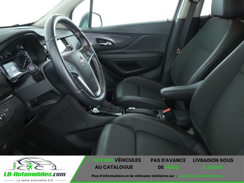 Opel Mokka X 1.4 Turbo - 140 ch BVA - Photo 8 / 11