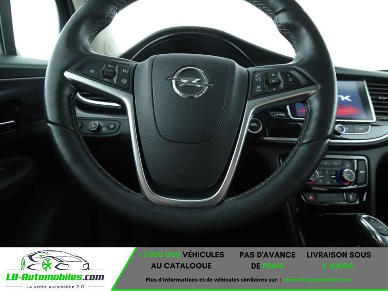 Opel Mokka X 1.4 Turbo - 140 ch BVA - Photo 10 / 11
